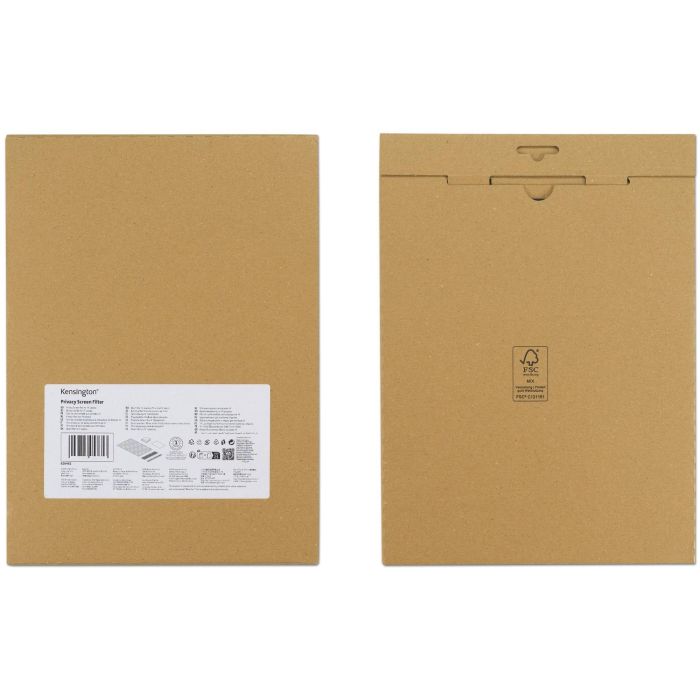 Kensington Blickschutzfilter 2-Wege 25Stk. 15.6"Laptop 16:9 7 Kensington Blickschutzfilter 2-Wege 25Stk. 15.6"Laptop 16:9 7
