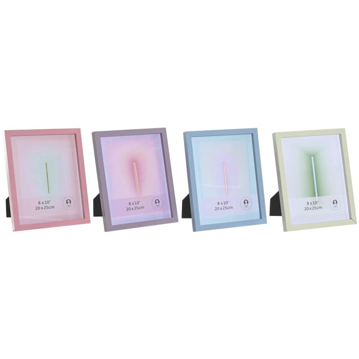 Marco Foto 20X25 Urban DKD Home Decor Verde Azul 3 x 22 x 27 cm (4 Unidades) 0 Marco Foto 20X25 Urban DKD Home Decor Verde Azul 3 x 22 x 27 cm (4 Unidades) 0