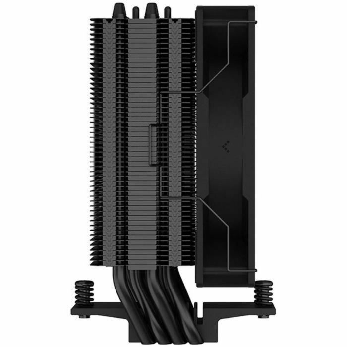 DEEPCOOL Gammaxx AG400 ARGB (Negro) - Disipador de CPU A-RGB - 1x120 mm 1