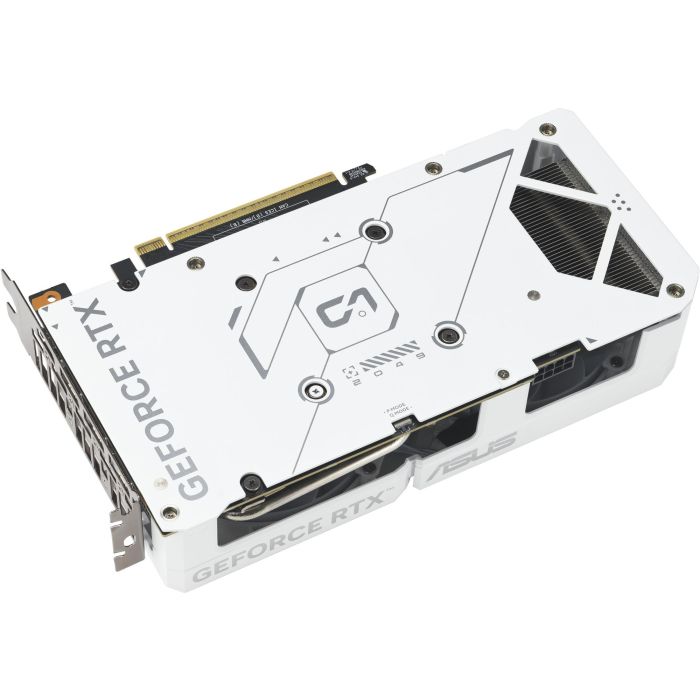 ASUS DUAL-RTX5060TI-O16G-WHITE NVIDIA GeForce RTX 5060 Ti 16GB GDDR7 Blanca PCIe 5.0 14 ASUS DUAL-RTX5060TI-O16G-WHITE NVIDIA GeForce RTX 5060 Ti 16GB GDDR7 Blanca PCIe 5.0 14