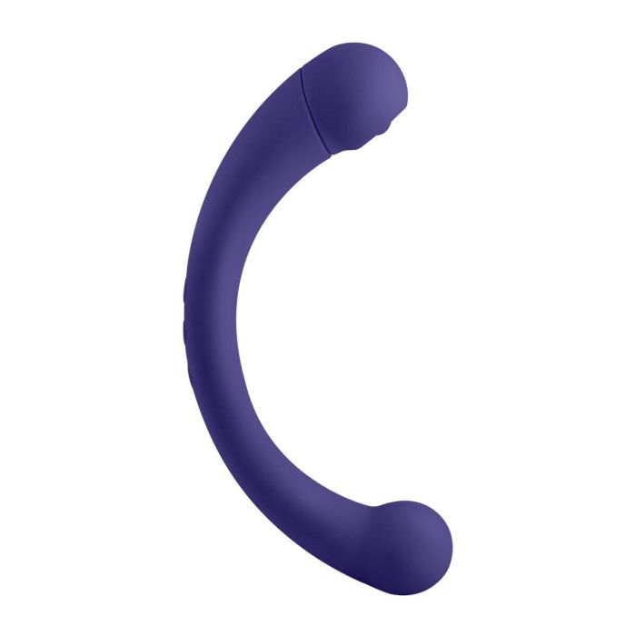 Vibrador Punto G FemmeFunn Morado Púrpura 4