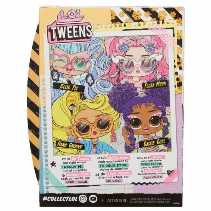 Muñeca bebé LOL Surprise! Tweens 2 Muñeca bebé LOL Surprise! Tweens 2