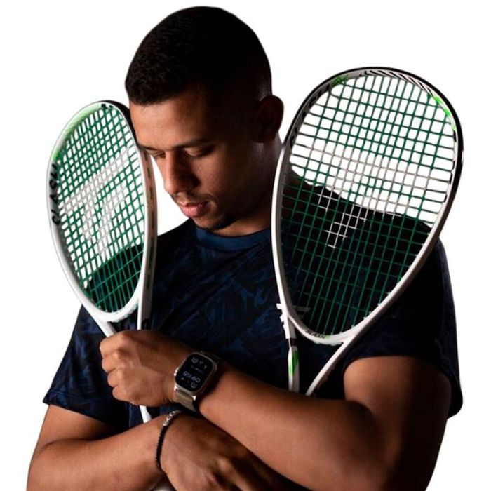 Raqueta de Tenis Tecnifibre Slash 130 Power Agua 2