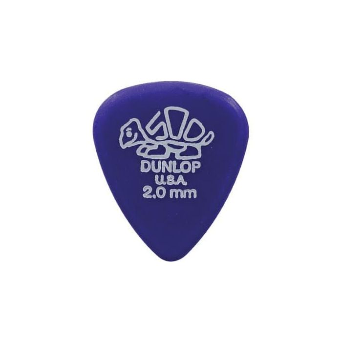 DUNLOP Sachet de 72, 2.00mm