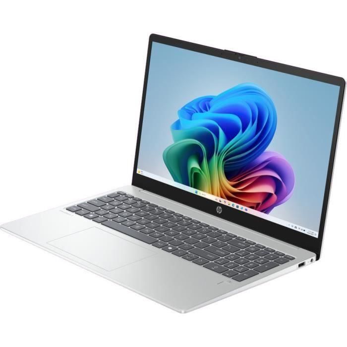 PC portátil HP Omnibook 3 15-fn0018nf - Windows 11 - 15.6 FHD IPS - Ryzen AI 5 340 - 24 GB de RAM - Almacenamiento SSD de 512 GB - AZERTY 2 PC portátil HP Omnibook 3 15-fn0018nf - Windows 11 - 15.6 FHD IPS - Ryzen AI 5 340 - 24 GB de RAM - Almacenamiento SSD de 512 GB - AZERTY 2