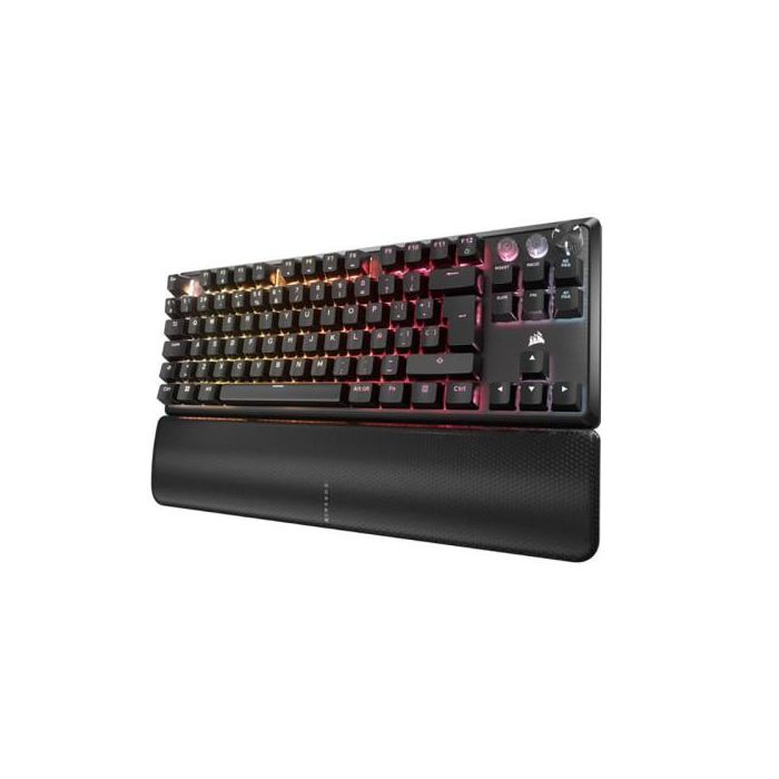 Teclado Corsair K70 Pro Tkl CH-911911G-ES 1