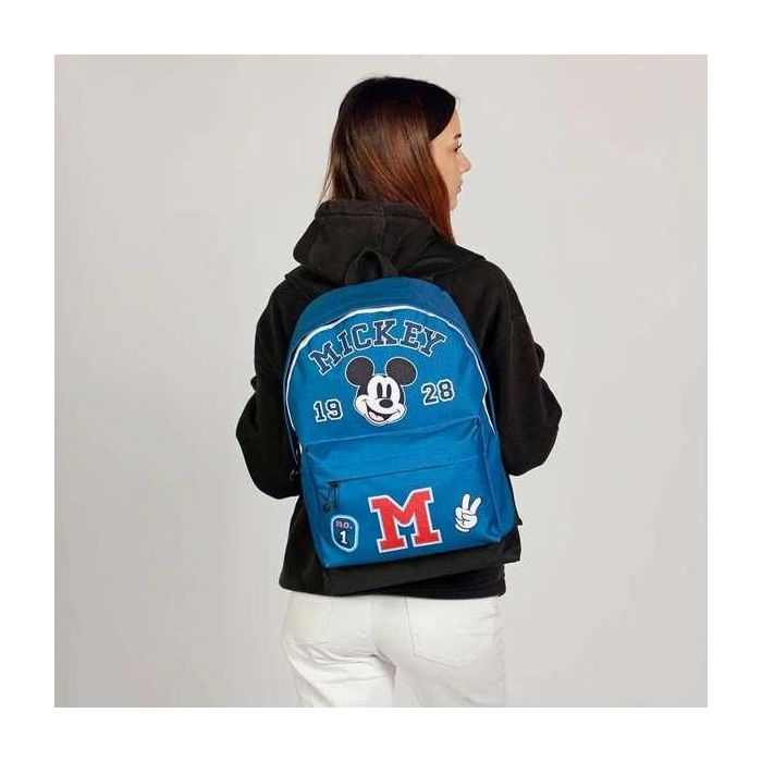 Karactermania Mochila HS FAN 2.2 Mickey Mouse Class 31x18x44 cm 5 Karactermania Mochila HS FAN 2.2 Mickey Mouse Class 31x18x44 cm 5