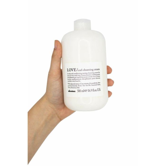 Davines Love Curl Crema Limpiadora 500 mL 2