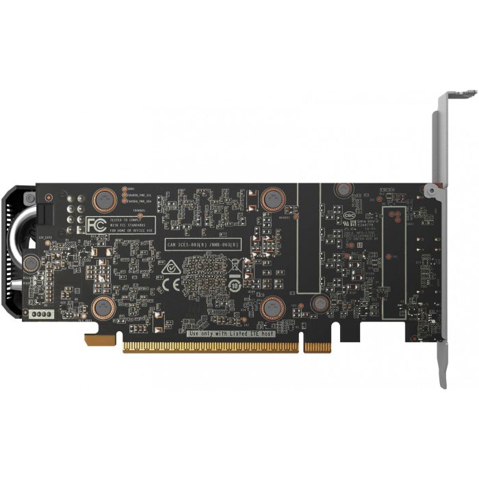Zotac GeForce RTX 5060 Low Profile 8GB GDDR7 128-bit 2497MHz, Max. Resolución 7680x4320 PCI Express x8 5.0 2 Zotac GeForce RTX 5060 Low Profile 8GB GDDR7 128-bit 2497MHz, Max. Resolución 7680x4320 PCI Express x8 5.0 2