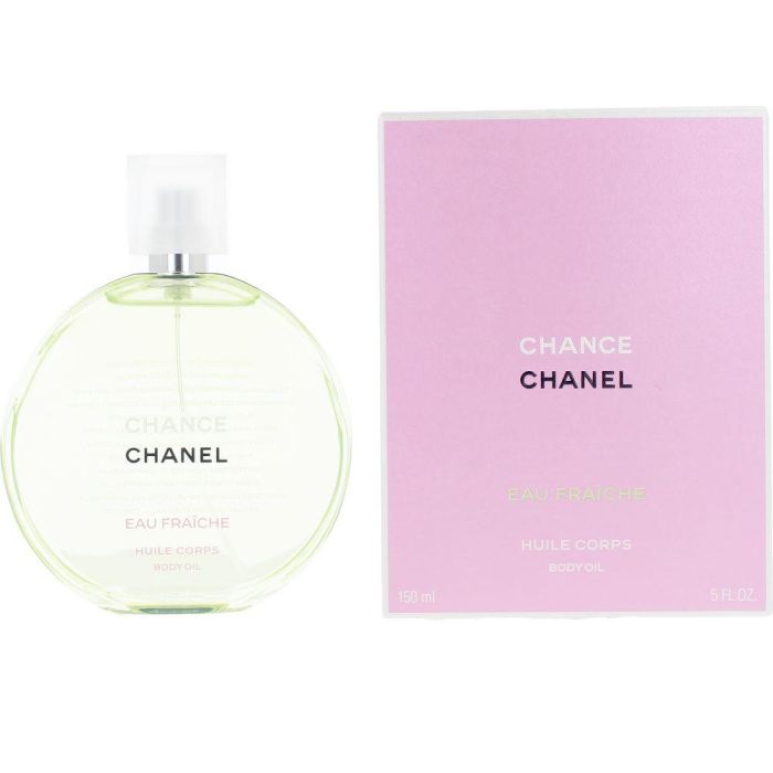 Chanel Chance Eau Fraîche Aceite Corporal 150 mL 1 Chanel Chance Eau Fraîche Aceite Corporal 150 mL 1
