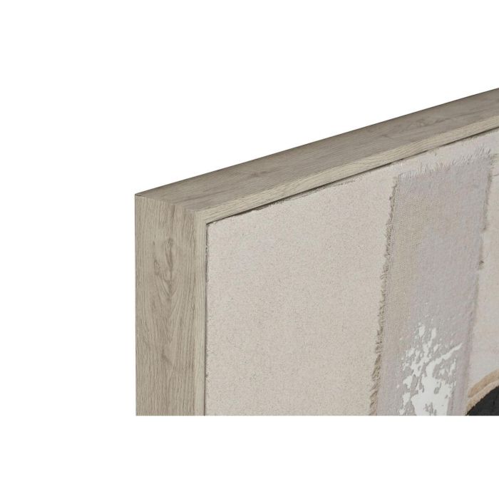 Cuadro Moderno DKD Home Decor Beige Blanco 4 x 122 x 92 cm (2 Unidades) 3 Cuadro Moderno DKD Home Decor Beige Blanco 4 x 122 x 92 cm (2 Unidades) 3