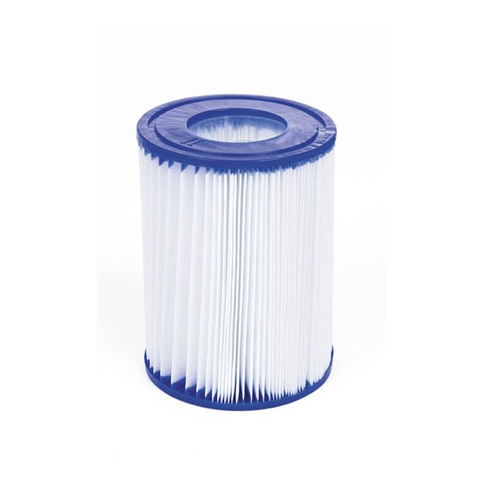 Bestway Piscina Hinchable Adulto Aro Ratan con Depurador 475x84 cm Jardin 57313 9