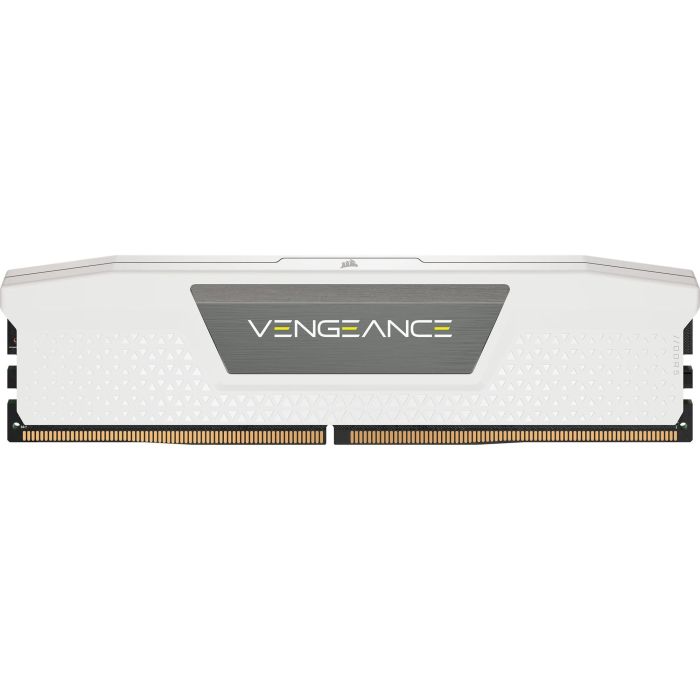 Corsair CMK32GX5M2E6000Z36W Vengeance 32GB (2x16GB) DDR5 6000MHz CL36 Blanco para PC Kit (2x16GB) 1 Corsair CMK32GX5M2E6000Z36W Vengeance 32GB (2x16GB) DDR5 6000MHz CL36 Blanco para PC Kit (2x16GB) 1