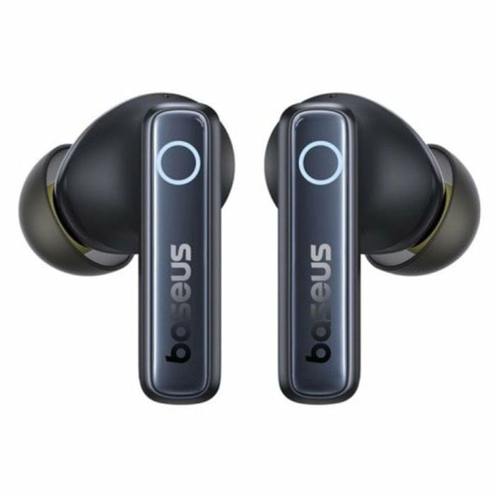 Auriculares con Micrófono Baseus Negro 7