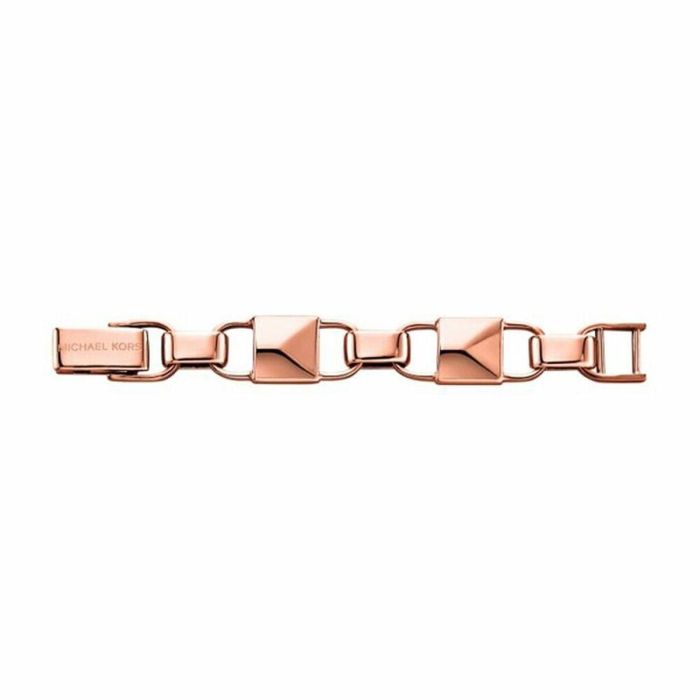Eslabones Michael Kors MKC1125AA791 (BRACELET EXTENSION) Rosa Dorado Eslabones Michael Kors MKC1125AA791 (BRACELET EXTENSION) Rosa Dorado