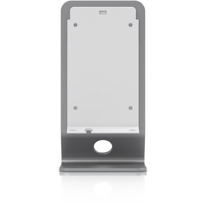 Ubiquiti Soporte de Mesa Ligero de Aluminio y Policarbonato para U7 Pro Wall 1