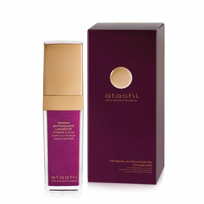 Atashi Cellular Antioxidant Skin Defense Suero Vitamina C Plus