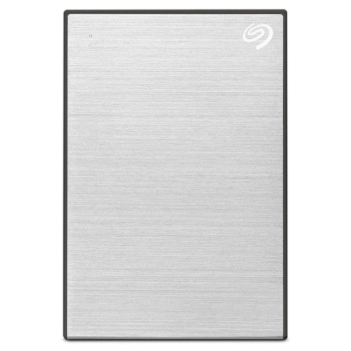 Disco Duro Externo Seagate STKY1000401 Plateado 1 TB HDD