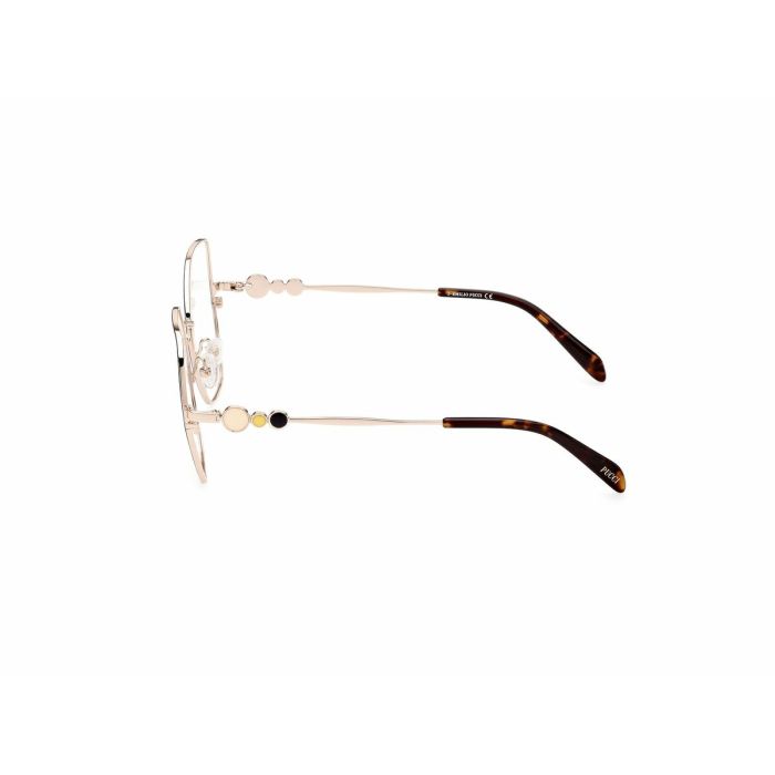 Montura de Gafas Mujer Emilio Pucci EP5204 55005 3 Montura de Gafas Mujer Emilio Pucci EP5204 55005 3