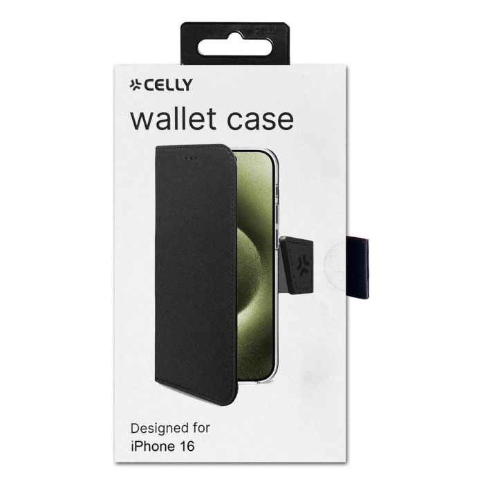 Funda para Tablet Celly WALLY1078 Negro 1
