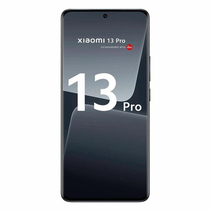 Smartphone Xiaomi 13 Pro 6,73" Octa Core 12 GB RAM 256 GB Negro 3