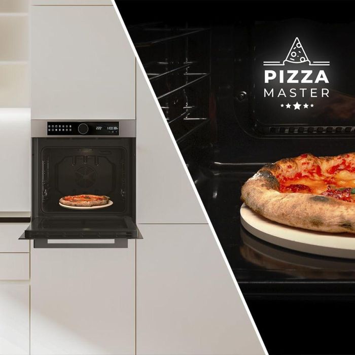 Horno Pirolítico Cecotec Bolero Hexa P516000 Line A 3200 W 73 L 6