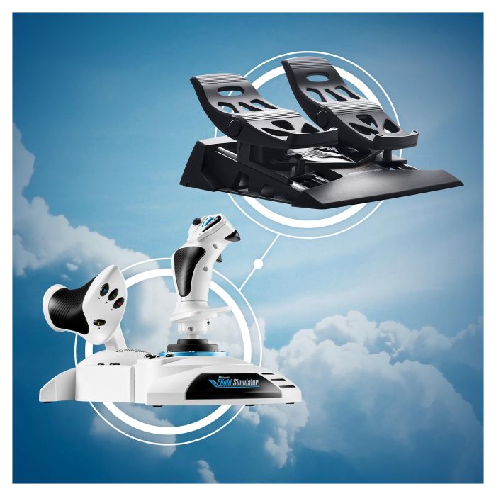Thrustmaster Joystick T. Flight Hotas One Edición MSFS THR3362934404048