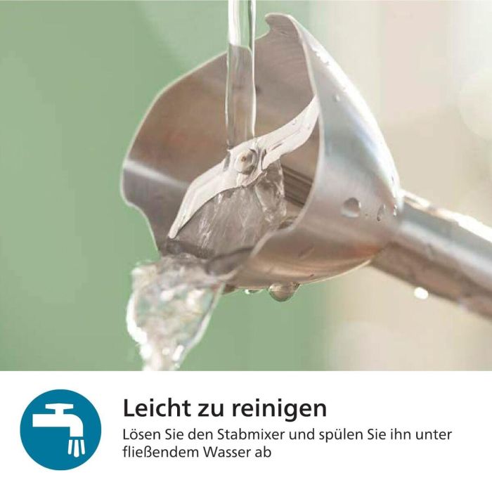 Philips Batidora de Mano HR2684/00 Serie 5000 1200 W Gris/Negro 23 Philips Batidora de Mano HR2684/00 Serie 5000 1200 W Gris/Negro 23