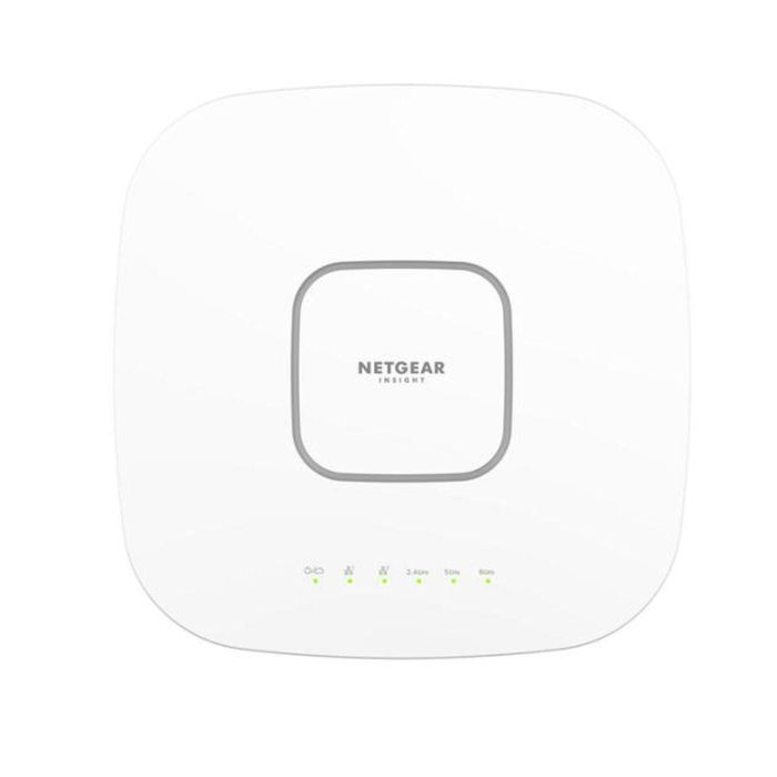 Punto de Acceso Netgear WAX638E-111EUS Blanco 2 Punto de Acceso Netgear WAX638E-111EUS Blanco 2