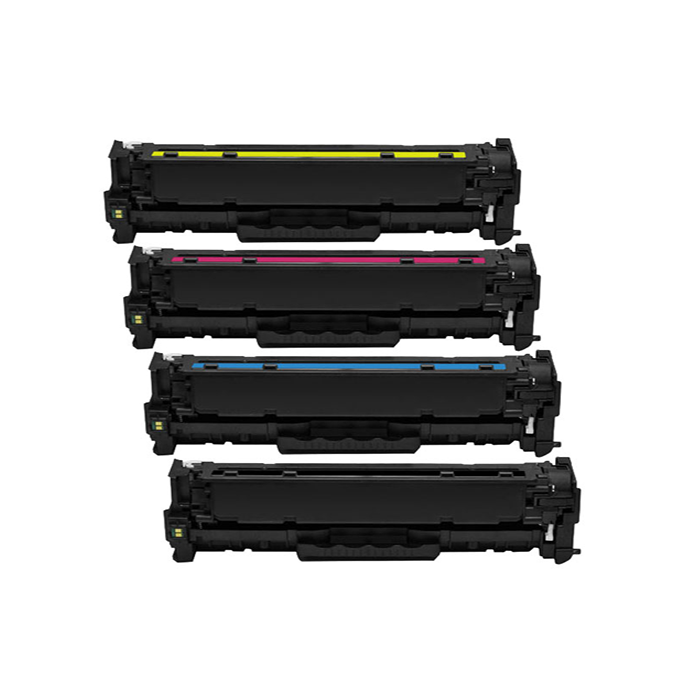 Dayma Toner Compatible HP CF353A 130A Magenta para LaserJet Pro MFP M176n M177fw 1