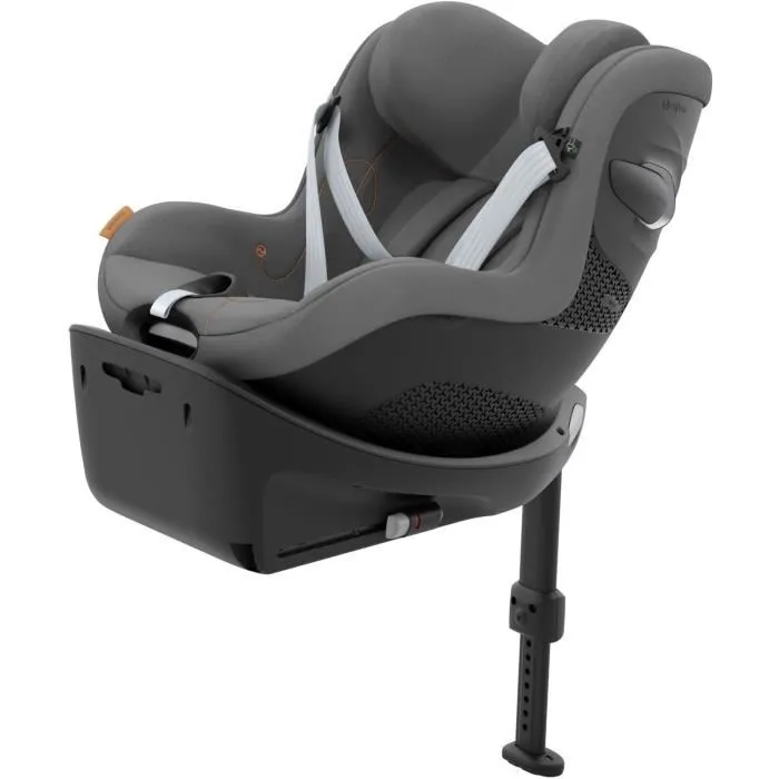 Cybex Gold Sirona G i-Size Silla de Coche - Gris Lava CYB1701907973288 1