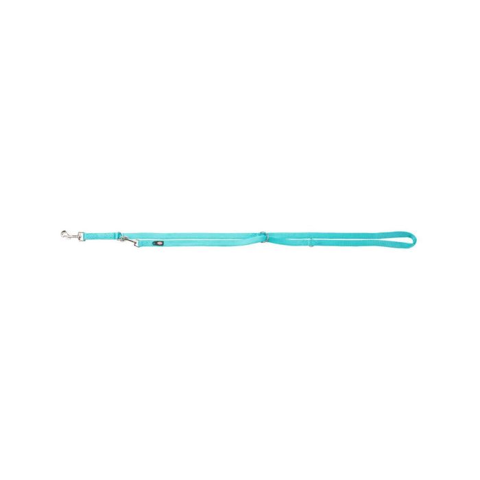 Ramal ajustable para perro Trixie New Premium Azul Océano 0 Ramal ajustable para perro Trixie New Premium Azul Océano 0