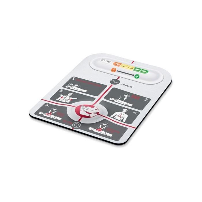 Lifepad Reanimación Cardiopulmonar BEURER RH-112 2