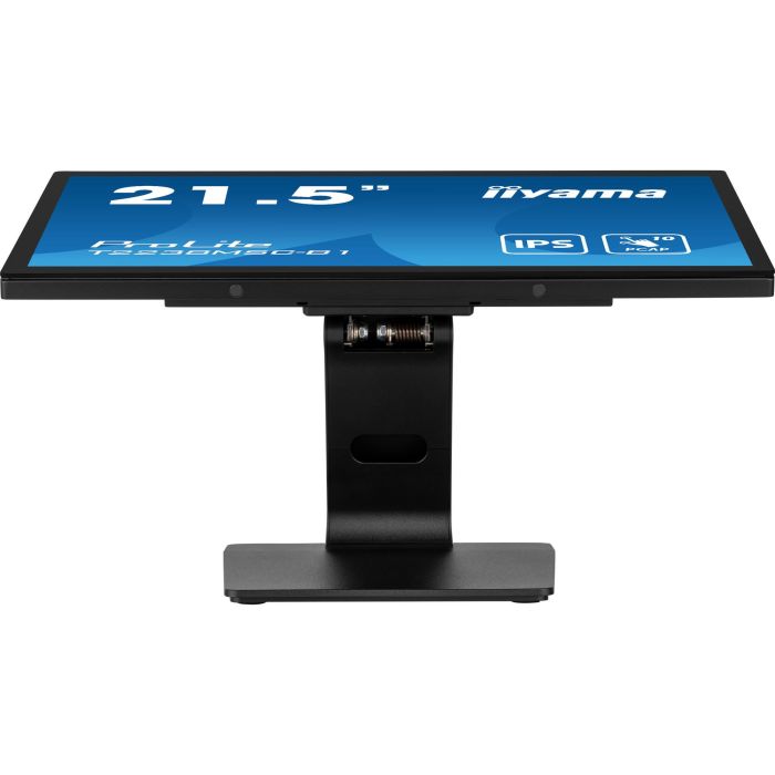iiyama T2238MSC-B1 Monitor Táctil de 21.5" Full HD 1920x1080 LED HDMI DP USB 6