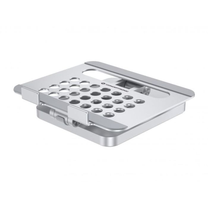 Conceptronic DONN26G Docking Station USB-C PD 100W, HDMI 4K60Hz, USB-A 5Gbps, Lector de Tarjetas SD/MicroSD, Gris 1 Conceptronic DONN26G Docking Station USB-C PD 100W, HDMI 4K60Hz, USB-A 5Gbps, Lector de Tarjetas SD/MicroSD, Gris 1