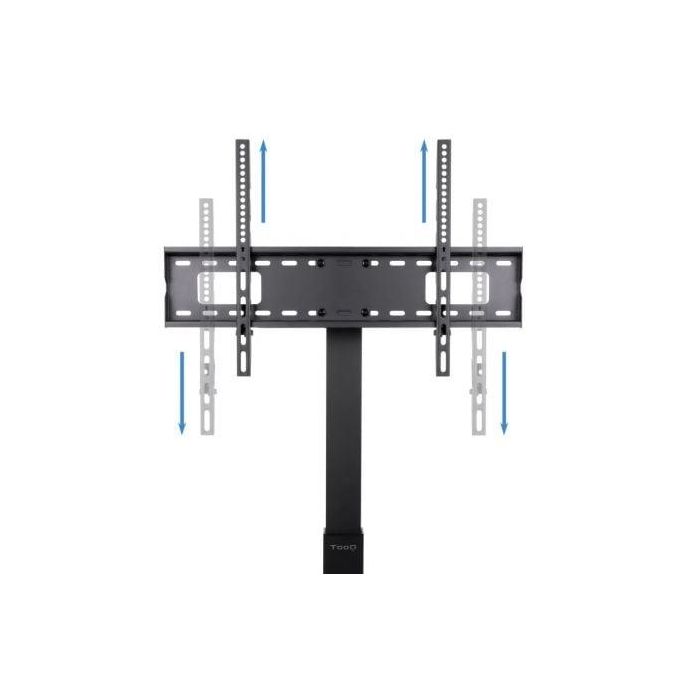 Soporte de Suelo Inclinable/ Ajustable TooQ MOON FS2287M-B para TV de 37-75"/ hasta 40kg 2 Soporte de Suelo Inclinable/ Ajustable TooQ MOON FS2287M-B para TV de 37-75"/ hasta 40kg 2