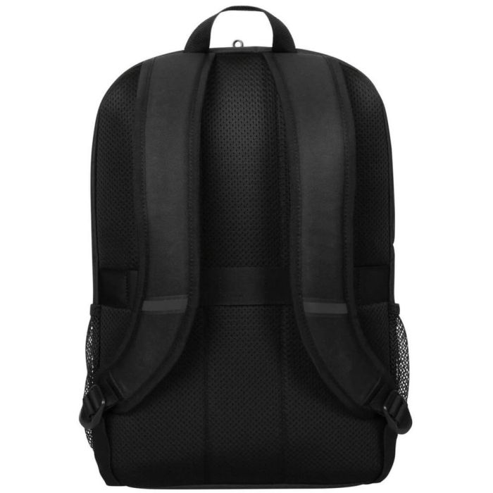 Targus TBB943GL Mochila Classic para Portátil 15.6" (16") de Poliéter, Negra con Tirantes Acolchados y Bolsillos 9 Targus TBB943GL Mochila Classic para Portátil 15.6" (16") de Poliéter, Negra con Tirantes Acolchados y Bolsillos 9