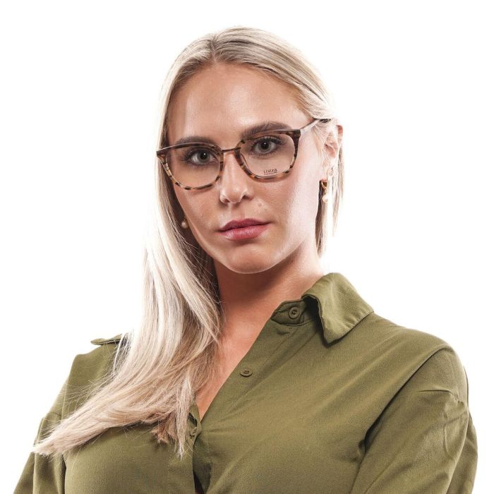 Montura de Gafas Unisex Lozza VL4146 523AMY 2 Montura de Gafas Unisex Lozza VL4146 523AMY 2