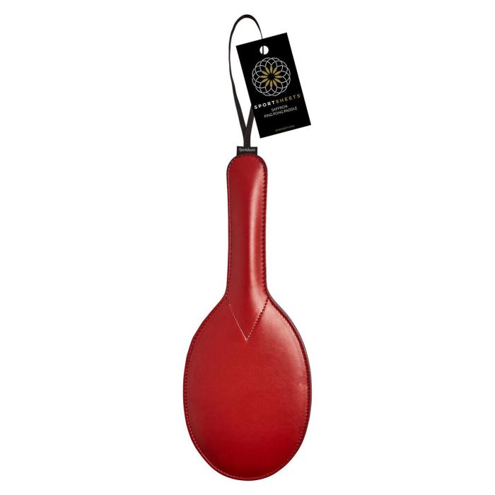 Azotador Bondage Saffron Ping Pong Sportsheets 1 Azotador Bondage Saffron Ping Pong Sportsheets 1