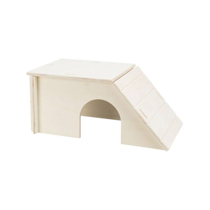Casita Trixie Bent 51 × 24 × 33 cm 0 Casita Trixie Bent 51 × 24 × 33 cm 0