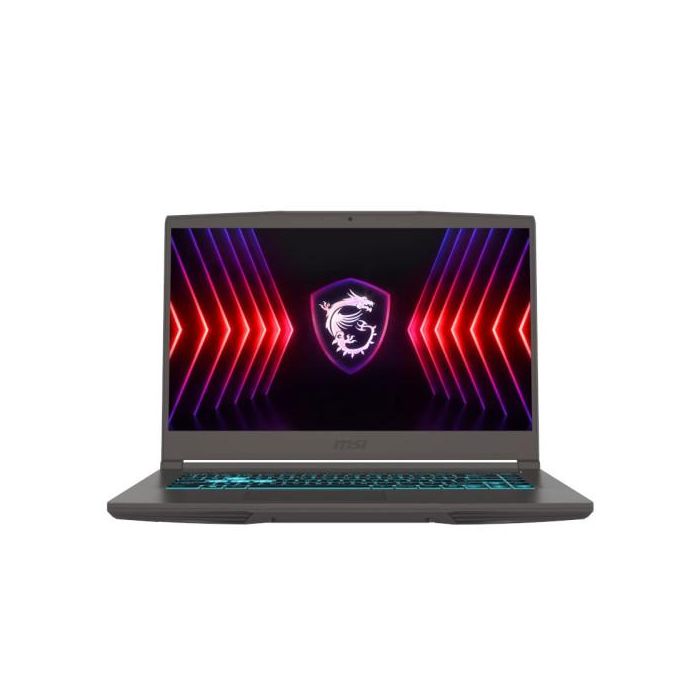 MSI Portatil Thin 15 B13Ve-2688Xes. 15.6" Fhd (1920*1080), 144Hz . Ips. I5-13420H. Ddr Iv 8Gb*2 (3200Mhz). Rtx 4050, Gddr6 6Gb. 512Gb Nvme Pcie Ssd Dram. sin S.O. 1 MSI Portatil Thin 15 B13Ve-2688Xes. 15.6" Fhd (1920*1080), 144Hz . Ips. I5-13420H. Ddr Iv 8Gb*2 (3200Mhz). Rtx 4050, Gddr6 6Gb. 512Gb Nvme Pcie Ssd Dram. sin S.O. 1