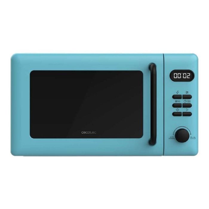 Microondas Cecotec Proclean 5110 Blue 700 W 20 L