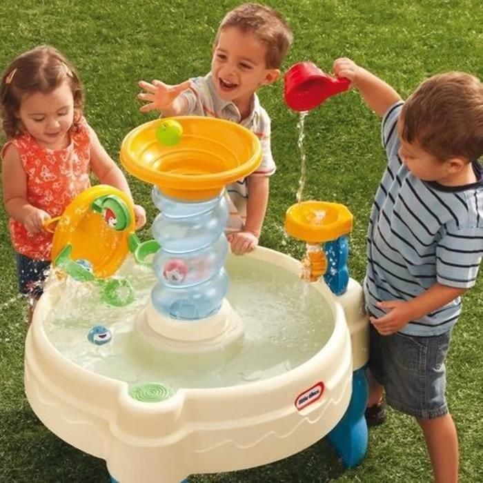 Little Tikes - Mesa de juego Blue Water - Tornades 1 Little Tikes - Mesa de juego Blue Water - Tornades 1