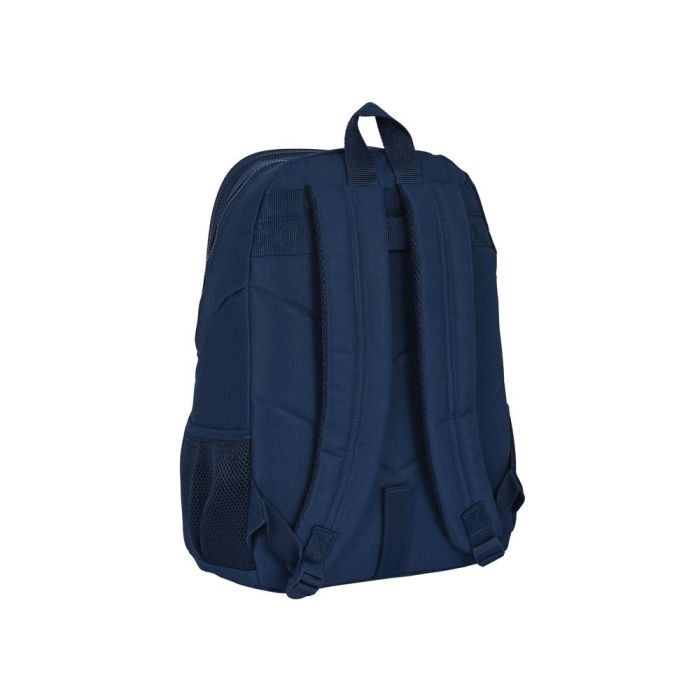 Mochila Escolar Kappa Navy Azul marino (32 x 44 x 16 cm) 1