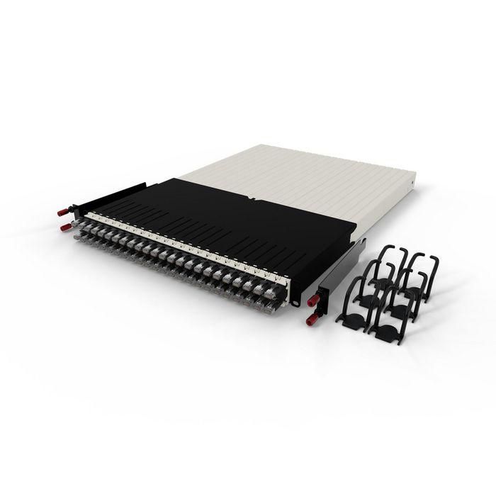 PATCHBOX patchbox.one / 30RU / STP / Black 5 PATCHBOX patchbox.one / 30RU / STP / Black 5