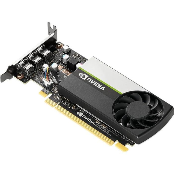 PNY NVIDIA Quadro T400 4GB GDDR6 Low Profile Tarjeta Gráfica Profesional para Diseño/Gaming 1 PNY NVIDIA Quadro T400 4GB GDDR6 Low Profile Tarjeta Gráfica Profesional para Diseño/Gaming 1