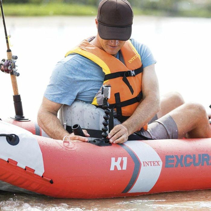 Kayak excursion pro 305x91x46 cm remo incluido aluminio masbomba 6 Kayak excursion pro 305x91x46 cm remo incluido aluminio masbomba 6