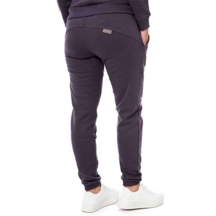 Pantalón Largo Deportivo Kappa Fres Pant Negro Mujer 1 Pantalón Largo Deportivo Kappa Fres Pant Negro Mujer 1