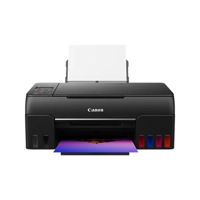 Canon PIXMA G650 Multifunción Inyección Wifi - Impresión, Escaneo, Copia, Fotográfica Sin Bordes 1 Canon PIXMA G650 Multifunción Inyección Wifi - Impresión, Escaneo, Copia, Fotográfica Sin Bordes 1