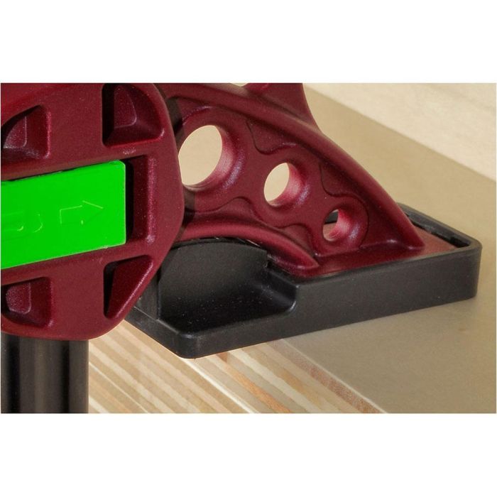 Piher Pih52630 Sargento Monomanual Quick Extra 30 cm, Presión 150 kg, Reversible Fácilmente con un Solo Clic, Ligero y Fácil de Usar con Una Sola Mano 4